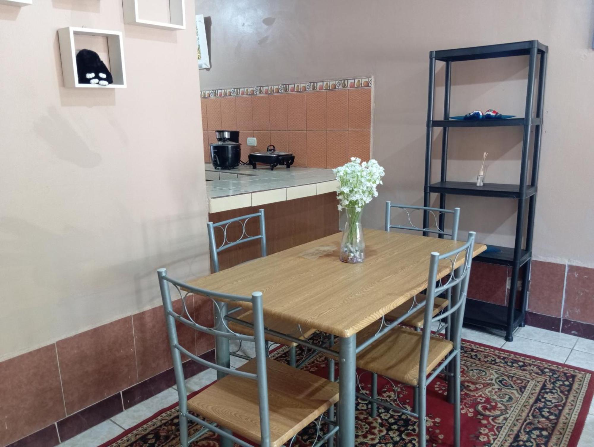 Cabinas Miramar, Una Casa Solo Para Ti Apartment Chacarita Bagian luar foto