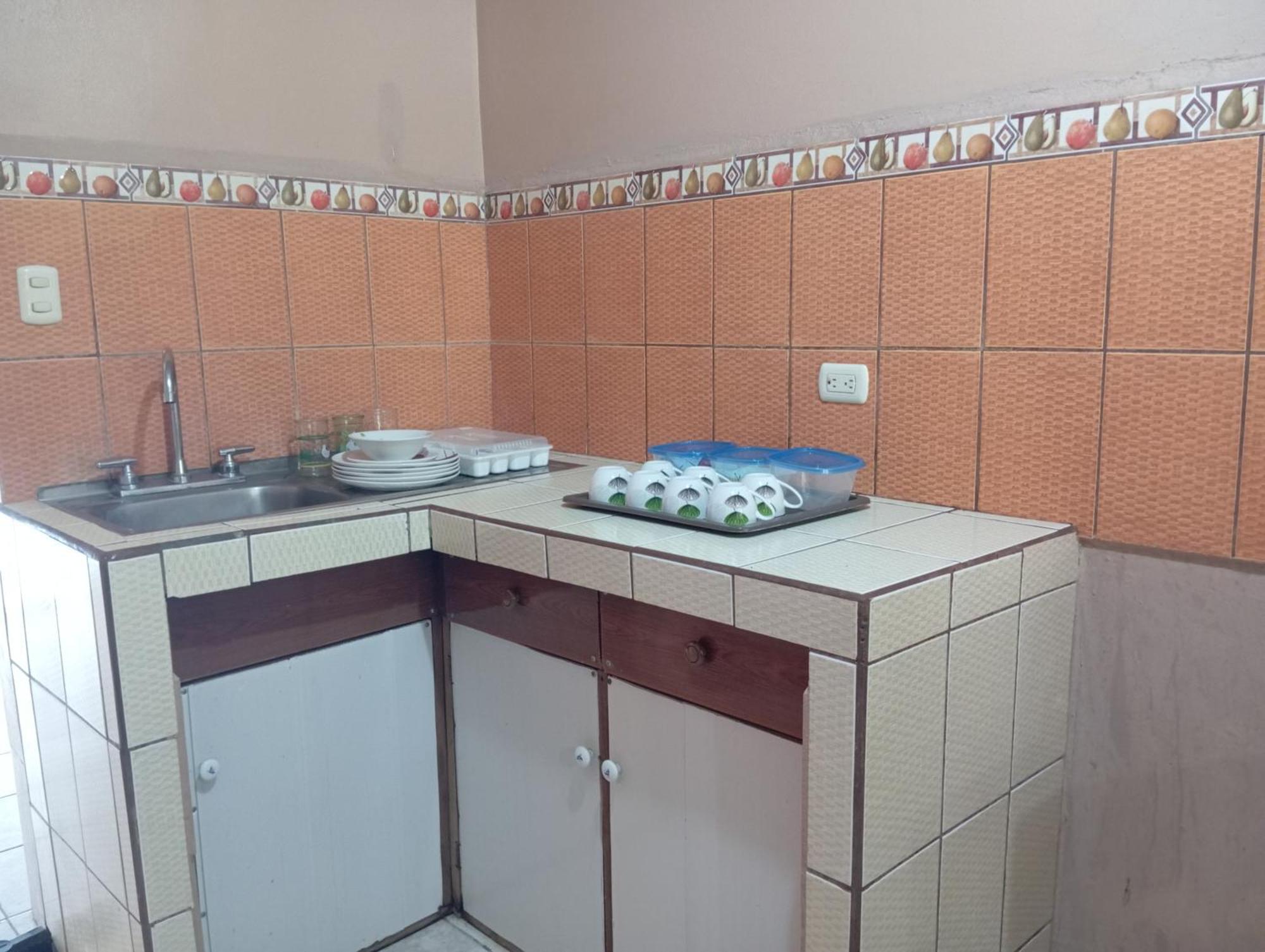 Cabinas Miramar, Una Casa Solo Para Ti Apartment Chacarita Bagian luar foto